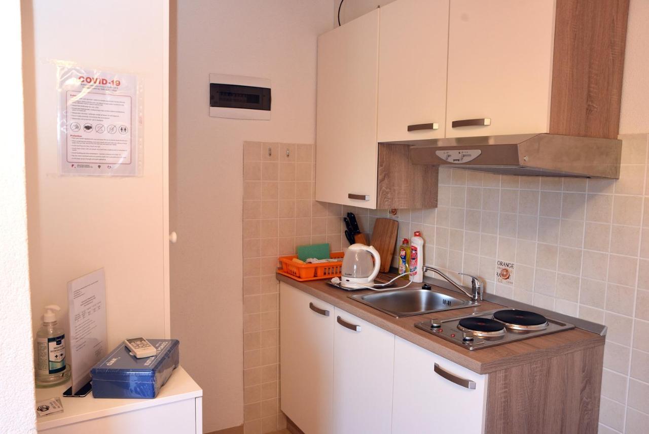 Apartment Anamarija ולון מראה חיצוני תמונה