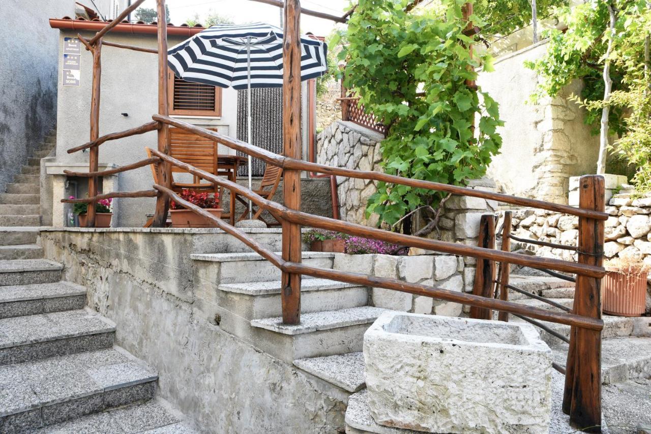 Apartment Anamarija ולון מראה חיצוני תמונה